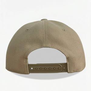 Gorra Snapback de Estilo Urbano Estructurada, Suministro de Fábrica, para Marcas de Ropa y Distribuidores de Accesorios de Moda - Product Image 4