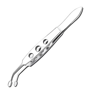 Pinzas Compresoras para Glándulas de Meibomio Estilo Arita, Instrumentos Oftálmicos Personalizados, Proveedor Mayorista - Product Image 2