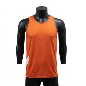 Nouvelle collection de débardeurs pour hommes, très demandée, de haute qualité, durables, à séchage rapide, lavables en machine, pour l'été, vente en gros. - Product Image 1