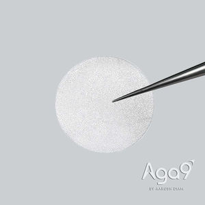 Placa de Diamante Redonda Policristalina Pulida/No Pulida Aga9 de 11 mm - Product Image 3