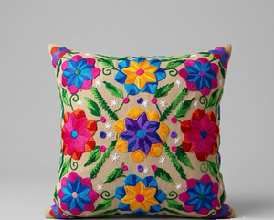 Fundas de Cojín Bordadas de Algodón Estilo Boho, Suaves y Transpirables, para Decoración del Hogar y Hoteles, Compre Directamente del Proveedor - Product Image 2