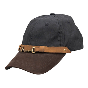 Gorras de Cuero Sintético Baratas al por Mayor, Proveedor de Fábrica, Gorras de Cuero Negras Lisas Unisex al por Mayor - Product Image 1