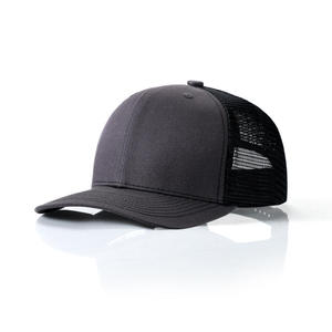 Casquettes de camionneur personnalisées en gros, fabricant OEM, fournisseur, casquette à dos en maille, snapback, marque privée, production en vrac - Product Image 2