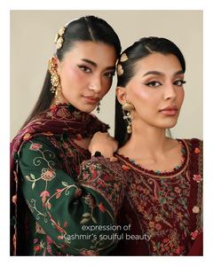 ชุดเดรสลำลองคุณภาพพรีเมียมสำหรับผู้หญิงชาวปากีสถานและอินเดีย คอลเลคชั่นใหม่ปี 2026 ชุดซัลวาร์ คามีซ ผ้าลอน ODM 2047 - Product Image 6