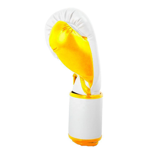 Superior Quality OEM Service Custom Logo Boxing Glove for Unisex Printed PU Leather Smart Casual Training Hand <b>Wrap</b> Boxing Glove - Product Image 2