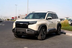 BYD Leopard <b>Titanium</b> 3 4WD Max ELECTRIC CAR - Product Image 5