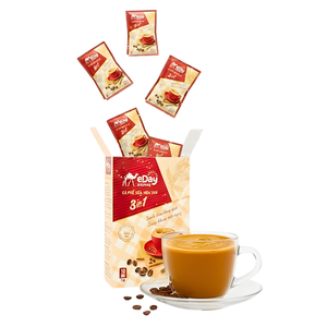 16gram 3 in 1 Bitter <b>Instant</b> <b>Coffee</b> Mix Vietnam <b>Coffee</b> Powder Top Grade Wholesale Best Seller - Product Image 3
