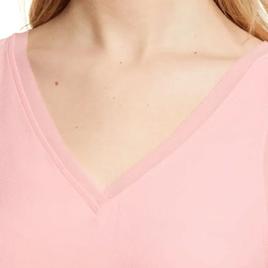 Womens Tank <b>Top</b> Trendy Stretch Sleeveless Shirt Front Customization Moisture Wicking Quick Dry Eco-Friendly for Casual - Product Image 4