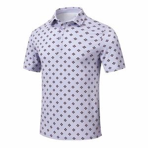 Ropa Casual para Gimnasio y Golf, Camisetas Polo para Hombre, Confeccionadas con Tela Resistente, Absorbente de Humedad y Cómodas, Venta al Por Mayor - Product Image 1