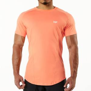 Camisetas de Hombre al por Mayor, Personalizadas con el Logotipo de su Marca, 100% Algodón, Lisas, Casuales, con Diseño a Rayas, en Venta - Product Image 1