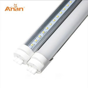 Lampe de croissance pour plantes T8 à LED 9W PC+AL 2835 85-265V RoHS, tube T8, vente <span class=keywords><strong>en</strong></span> gros de lampes de culture LED, horticulture, spectre complet - Product Image 3