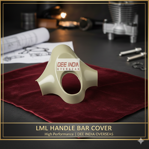 Couvre-guidon LML |   Housse de guidon de scooter haute performance - Product Image 2