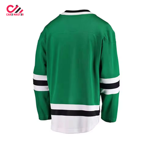 Customized Wholesale New Arrival High Quality <b>Ice</b> Hockey Jersey Best Manufacturer Custom <b>Ice</b> Hockey Jersey Wholesale Price - Product Image 3