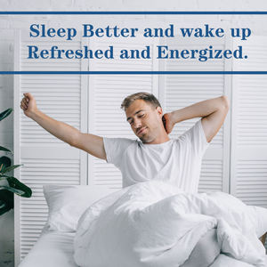 Complément alimentaire liquide de qualité supérieure à base de zinc, sélénium et multivitamines pour favoriser la qualité du sommeil et la santé cérébrale - Product Image 4