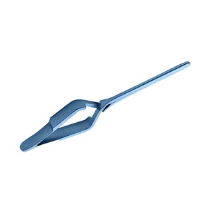 Pinzas Bulldog de Alta Calidad con Diseño de Agarre Fuerte, Instrumento Quirúrgico Reutilizable para Uso Hospitalario y Clínico - Product Image 2