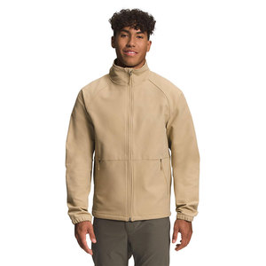 Veste Softshell pour Homme Fabriquée Professionnellement en Tailles Personnalisées, Style Zippé, Veste Softshell pour Homme, Service OEM Personnalisé - Product Image 1