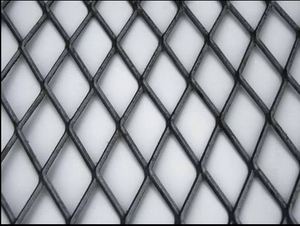 Iron Expanded <b>Grille</b> Iron Expanded Fence Iron Security Screen Iron Safety Screen Iron Protective Screen Iron Machine Guard - Product Image 2