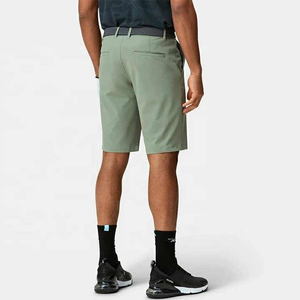 Pantalones Cortos Bermuda Color Caqui para Hombre, de Secado Rápido, Cintura Media, Casuales, para Actividades al Aire Libre, con Bolsillos - Product Image 6