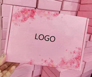 กล่องของขวัญลูกฟูกแข็งพิเศษสำหรับขายส่ง พร้อมพิมพ์โลโก้ตามสั่ง คุณภาพสูง จัดส่งรวดเร็ว - Product Image 5