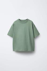 Hommes |   T-shirts surdimensionnés délavés à l'acide pour hommes – Créez votre marque – T-shirts épais et surdimensionnés délavés à l'acide pour hommes - Product Image 6