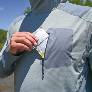 Premium Quality Custom Fully Sublimation Printed <b>Fishing</b> Long Sleeve Tee <b>Shirt</b> - Product Image 4