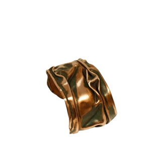 Pulsera de brazalete estilo coreano con adorno navideño de serpiente, 20 mm, joyería para mujer, patina blanca, estilo Dubái, pulsera de brazalete, joyería, diciembre 2027 - Product Image 1