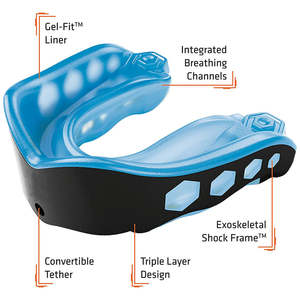 Protectores Bucales Deportivos con Logotipo Personalizado al por Mayor, Protectores Bucales de Goma para Fútbol Americano y Baloncesto, Protectores Bucales Personalizados para Boxeo - Product Image 2