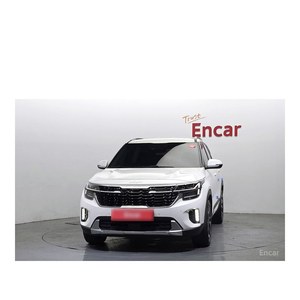 Kia Seltos 1.6 Turbo 2WD Essence Automatique Sièges en Cuir Caméra Arrière 32 153 km avec Volant à Gauche Modèle 2023 - Product Image 3