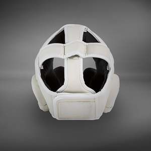 Protège-tête de boxe professionnel avec protection des joues, fabricant OEM en gros - Product Image 2