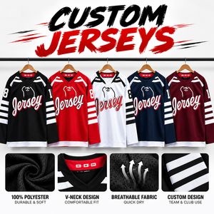 Germany Inspired Football Jersey Wholesale Classic <b>Blue</b> <b>White</b> <b>Striped</b> Soccer Shirt Custom Logo Player Name Number Sublimated - Product Image 5