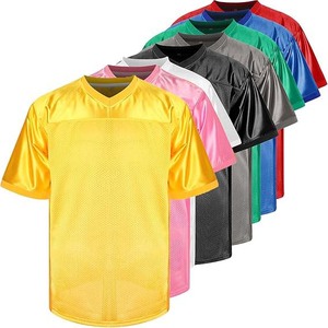 เสื้อกีฬาเนื้อหนาแบบตาข่ายเสริมแรง-ทนทานต่อการฉีกขาด ระบายความชื้น กันน้ำ เป็นมิตรกับสิ่งแวดล้อม ระบายอากาศได้ดี - Product Image 1