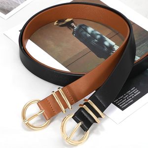 Ceinture en cuir véritable abordable et élégante pour hommes, idéale pour jeans, pantalons, tenues décontractées et de bureau – Artisanat du cuir - Product Image 1