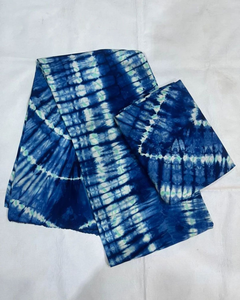 Tela de Algodón Ankara con Estampado Africano de Primera Calidad de Botsuana, Textil Económico para Moda Femenina y Vestidos de Novia - Product Image 4