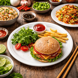 Platos Biodegradables de Bagazo al por Mayor |   Platos Desechables Ecológicos de Pulpa de Caña de Azúcar |   Platos para Catering de Eventos y Uso Diario - Product Image 1