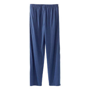 Pantalon unisexe à ouverture latérale pour homme, avec 2 boutons-pression latéraux, pour post-chirurgie, vente en gros 2026 - Product Image 3