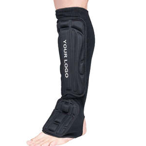 2025 Latest Design Shin <b>Pads</b> Safety Wear Shin <b>Pads</b> MMA Shin Instep <b>Pads</b> For Protection Gear - Product Image 3