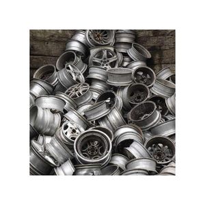 Chatarra de Ruedas de Aluminio de Calidad / Chatarra de Ruedas de Aluminio a Precios Bajos - Product Image 6