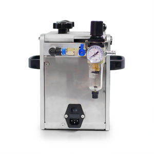 MikroJet 01 Mikrokabel-Einblasgerät Easy Set Jet: Budget-Einblasmaschine für Einzelkabel - Product Image 6