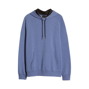 Sweat à capuche brodé personnalisé de qualité supérieure, sweats à capuche et sweat-shirts épais pour hommes, streetwear oversize - Product Image 4