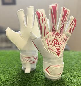 Gants de gardien de but professionnels/LATEX ALLEMAND DE HAUTE QUALITÉ 4MM - Product Image 6