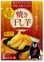 Beste kwaliteit, verbluffende kwaliteit Japanse Kumamoto Beni Haruka natuurlijke, additiefvrije, zachte, gezonde gedroogde zoete aardappel