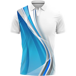 เสื้อยืดคอตตอน 100% สกรีนโลโก้แบรนด์ของคุณเอง ขายส่ง เสื้อยืดเปล่าผู้ชาย เสื้อยืดลำลองผู้ชาย - Product Image 3