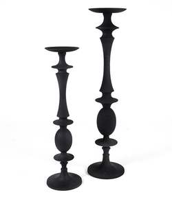 Candelabro de Aluminio Hecho a Mano de la Más Alta Calidad, Ecológico, Diseño Moderno y Sencillo, Decoración para el Hogar, Bodas - Product Image 1