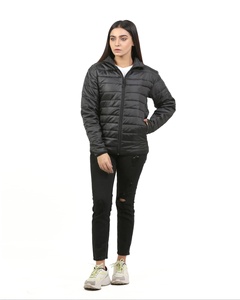 <b>women</b> puffer <b>jacket</b> winter outerwear <b>lightweight</b> insulated warm <b>quilted</b> design <b>womens</b> puffer <b>jacket</b> hooded winter coat padded - Product Image 6