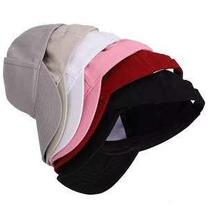 Gorra Deportiva de Verano para Hombre, Gorra de Béisbol de Algodón con Circunferencia Ajustable, Última Tendencia - Product Image 3