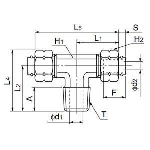 Accesorio genérico NITTA Quick Seal DT10 - Product Image 1