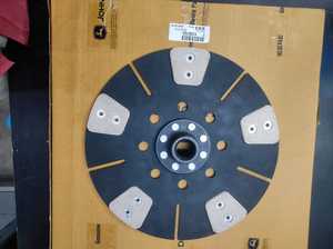 แผ่นคลัตช์ความจุสูง YZ90755 PTO เหมาะสำหรับรถแทรกเตอร์ JD คุณภาพสูง ราคาประหยัด - Product Image 2