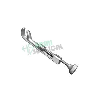 Abrazaderas de sujeción de hueso Lowman Cirugía quirúrgica de hueso ortopédico por Hasni Surgical Logo personalizado - Product Image 1