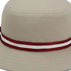High Quality Casual <b>Bucket</b> <b>Hats</b> 100% Cotton Adjustable Unisex Breathable Made in Pakistan Best Price Available Colors - Product Image 5