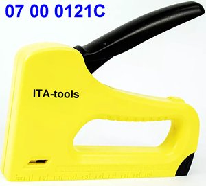 ผลิตในไต้หวัน เครื่องเย็บกระดาษพลาสติก 3-IN-1 ทนทาน น้ำหนักเบา - Product Image 3